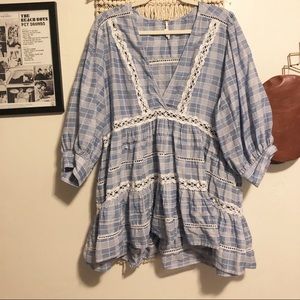 Free people tunic size medium